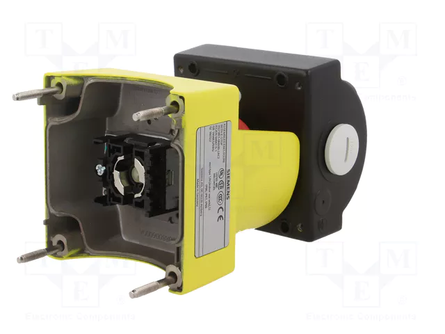 SIEMENS Casete de control SIRIUS ACT 3SU1.5 rojo