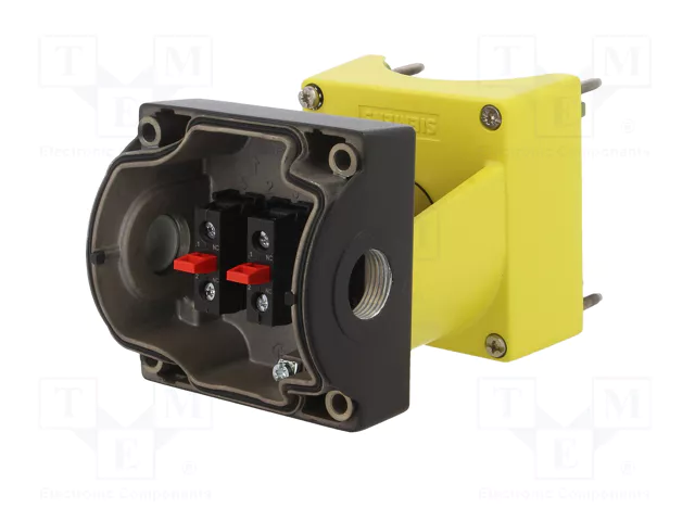 SIEMENS Casete de control SIRIUS ACT 3SU1.5 rojo