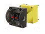 SIEMENS Casete de control SIRIUS ACT 3SU1.5 rojo