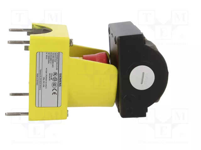 SIEMENS Casete de control SIRIUS ACT 3SU1.5 rojo