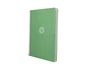 Antartik Cuaderno Espiral Micro A4 Tapa Foam 120 Hojas 90gr Cuadriculado 5mm Color Verde Matcha