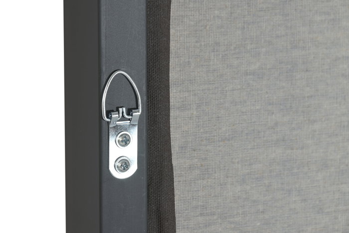 DKD Home Decor Cuadro Colonial Marron Negro 4.5 x 123 x 83 cm (2 Unidades) Lienzo, PS