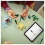 LEGO Botanicals Plantas Felices 10349