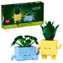 LEGO Botanicals Plantas Felices 10349