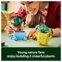 LEGO Botanicals Plantas Felices 10349