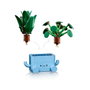 LEGO Botanicals Plantas Felices 10349