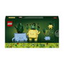 LEGO Botanicals Plantas Felices 10349
