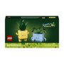 LEGO Botanicals Plantas Felices 10349