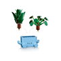LEGO Botanicals Plantas Felices 10349