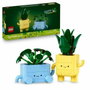 LEGO Botanicals Plantas Felices 10349