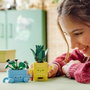 LEGO Botanicals Plantas Felices 10349