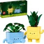 LEGO Botanicals Plantas Felices 10349