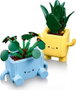 LEGO Botanicals Plantas Felices 10349