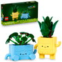 LEGO Botanicals Plantas Felices 10349