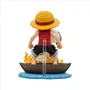 Banpresto Figura Luffy & Going Merry Log Stories One Piece 8cm