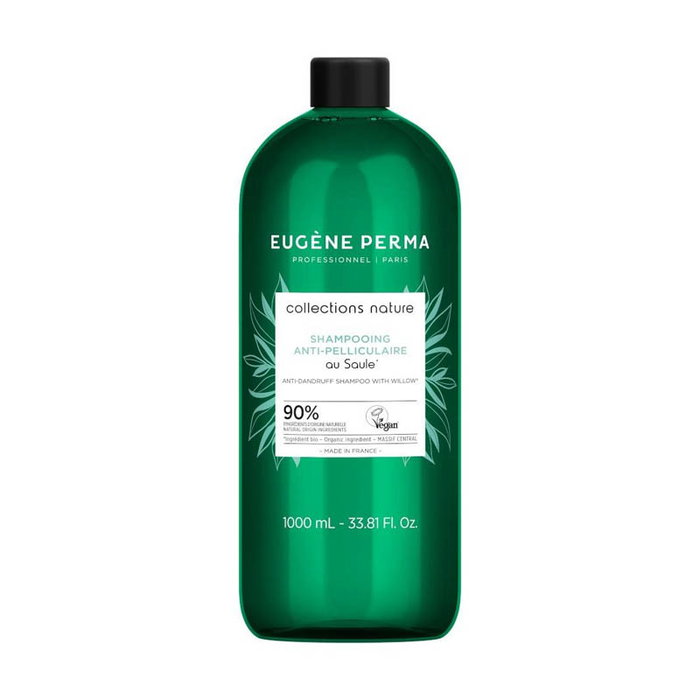 Eugene Perma Collections Nature Champú Anticaspa con Extracto de Sauce Biológico 1000ml Eugene Perma Collections Nature Champú Anticaspa con Extracto de Sauce Biológico 1000ml