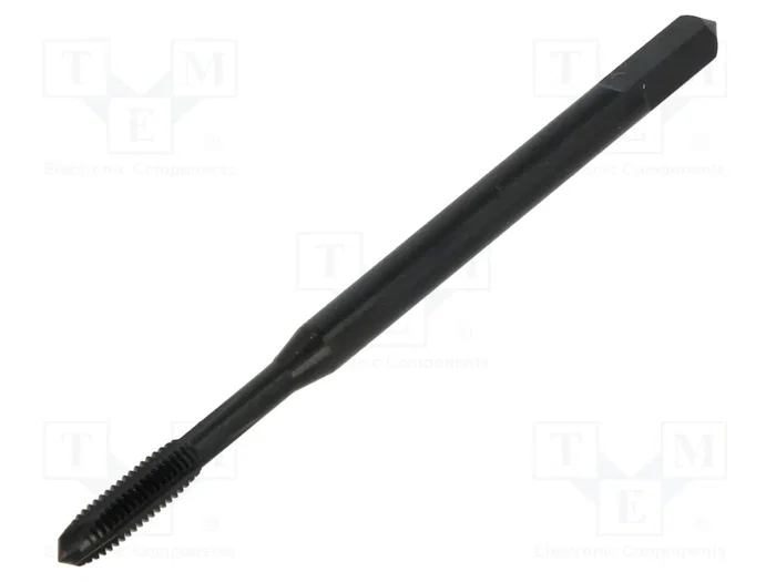 GSR Macho de rosca métrica M3 paso 0,5 GSR Macho de rosca métrica M3 paso 0,5