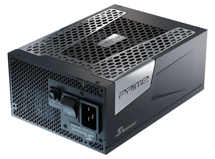 Seasonic PRIME PX-2200 ATX 3.1 230V Black Seasonic PRIME PX-2200 ATX 3.1 230V Black