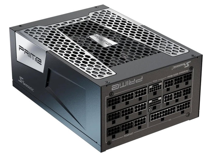 Seasonic PRIME PX-2200 ATX 3.1 230V Black Seasonic PRIME PX-2200 ATX 3.1 230V Black