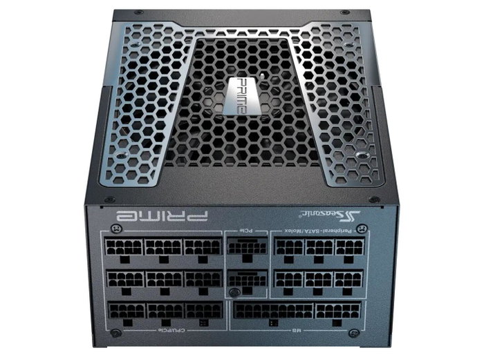 Seasonic PRIME PX-2200 ATX 3.1 230V Black Seasonic PRIME PX-2200 ATX 3.1 230V Black