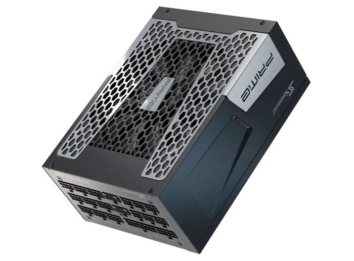 Seasonic PRIME PX-2200 ATX 3.1 230V Black Seasonic PRIME PX-2200 ATX 3.1 230V Black