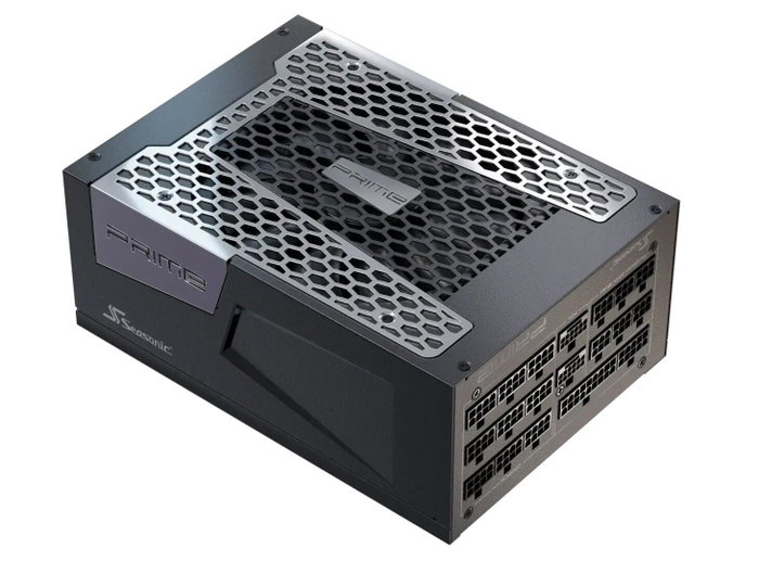 Seasonic PRIME PX-2200 ATX 3.1 230V Black Seasonic PRIME PX-2200 ATX 3.1 230V Black