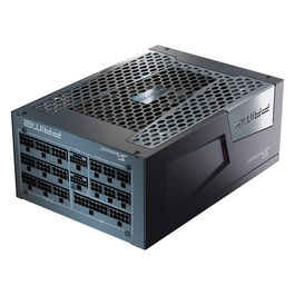 Seasonic Prime PX-2200 ATX30 Fuente de Alimentación Modular ATX 3.0, 2200W, 80 PLUS Platinum, ATX