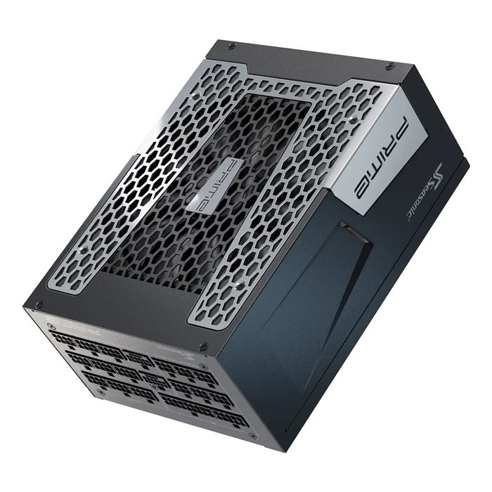 Seasonic Prime PX-2200 - Fuente de Alimentación PC 2200W ATX 3.0, 80 Plus Platinum, Modular, 220-240V, Negra - Seasonic Electronics