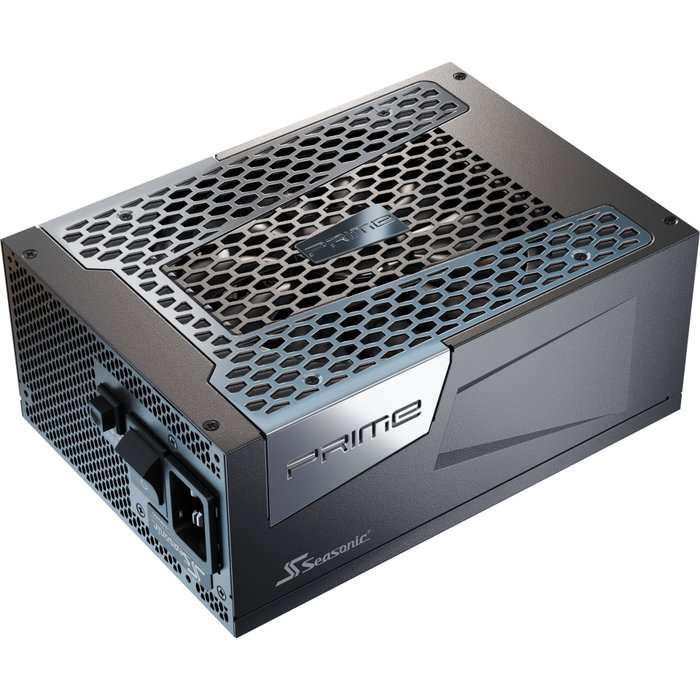 Seasonic PRIME PX-2200 ATX 3.1 2200W 80 PLUS Platinum Negro Seasonic PRIME PX-2200 ATX 3.1 2200W 80 PLUS Platinum Negro