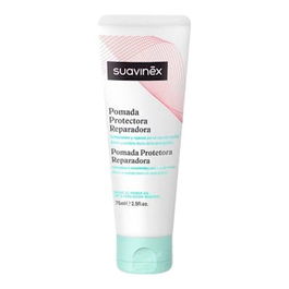 Suavinex Pomada Protectora Reparadora Calmante con Pantenol para Bebé 75 ml