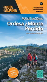 Alpina, Parque Nacional Ordesa y Monte Perdido, Marta Montmany Olle - Alpina
