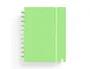 Carchivo Cuaderno Ingeniox Foam A4 Cuadrícula Verde Pastel