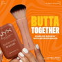Nyx Professional Make Up Buttermelt Bronzer 07,5-Butta Match