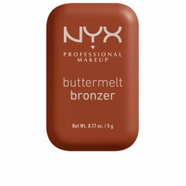 Nyx Professional Make Up Buttermelt Bronzer 07,5-Butta Match