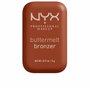 Nyx Professional Make Up Buttermelt Bronzer 07,5-Butta Match