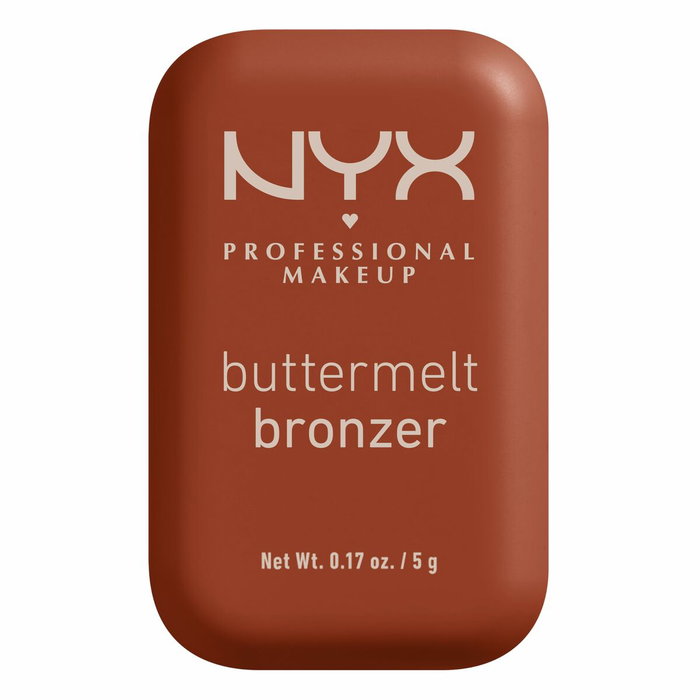 Nyx Professional Make Up Buttermelt Bronzer 07,5-Butta Match