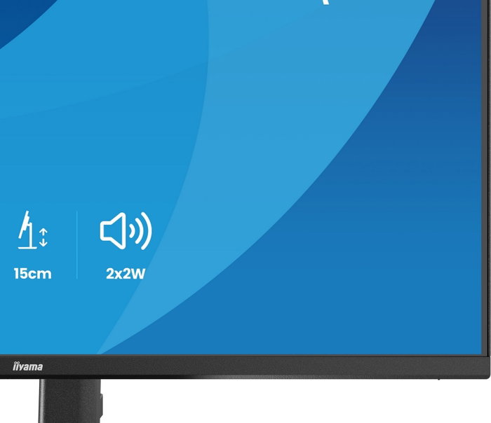 iiyama ProLite XB2793QSU-B1 Monitor 27 pulgadas QHD IPS 75Hz Black