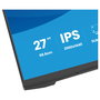iiyama ProLite XB2793QSU-B1 Monitor 27 pulg. WQHD IPS 75Hz Black