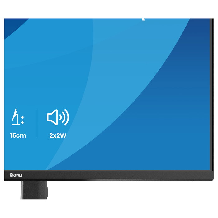 iiyama ProLite XB2793QSU-B1 Monitor 27 pulg. WQHD IPS 75Hz Black