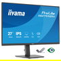 iiyama ProLite XB2793QSU-B1 Monitor LED IPS 27" 2560x1440 Quad HD 75Hz AMD FreeSync HDMI DP Altavoces Negro