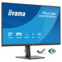 iiyama ProLite XB2793QSU-B1 Monitor 27 pulg. WQHD IPS 75Hz Black