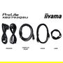 iiyama ProLite XB2793QSU-B1 Monitor LED IPS 27" 2560x1440 Quad HD 75Hz AMD FreeSync HDMI DP Altavoces Negro
