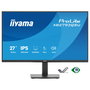 iiyama ProLite XB2793QSU-B1 Monitor 27 pulg. WQHD IPS 75Hz Black