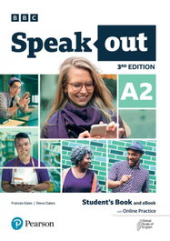 LONGMAN, SPEAKOUT 3ED A2 STUDENT'S BOOK AND EBOOK WITH ONLINE PRACTICE
