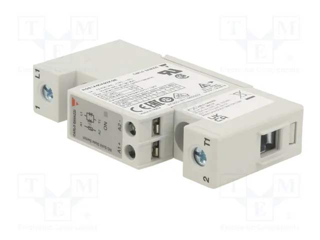 CARLO GAVAZZI RGS1A60A92KGE Relé de semiconductor monofásico 90A