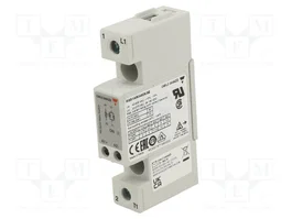 CARLO GAVAZZI RGS1A60A92KGE Relé de semiconductor monofásico 90A