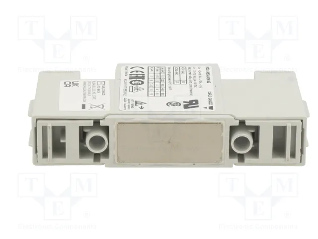 CARLO GAVAZZI RGS1A60A92KGE Relé de semiconductor monofásico 90A