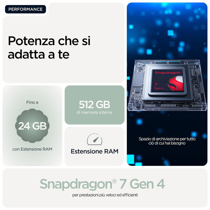 Smartphone Motorola Edge 70 5G 6,67" Octa Core 12 GB RAM 512 GB Verde