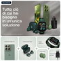 Smartphone Motorola Edge 70 5G 6,67" Octa Core 12 GB RAM 512 GB Verde