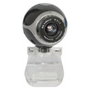 IronKey C-090 Webcam USB 2.0 0.3 MP Negra - Videocámara para PC